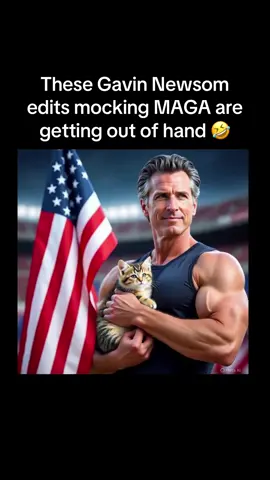 #gavinnewsom #trump #maga #democrat