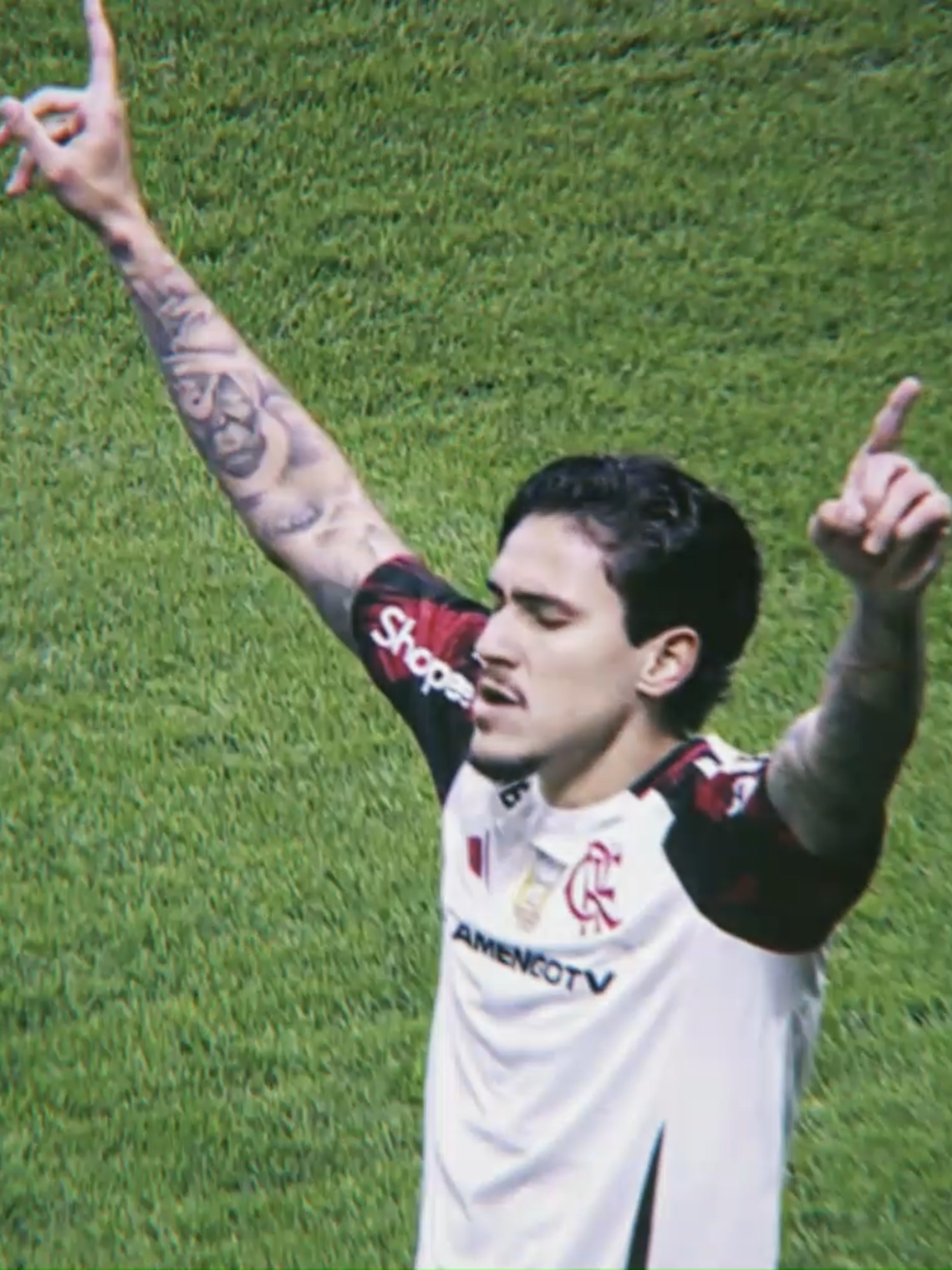 - Segundo passo dado, quarta tem mais. ||  quer editar igual a mim? se sim vai no link da bio.  #creatorsearchinsights #flamengo #football #edit #pedro