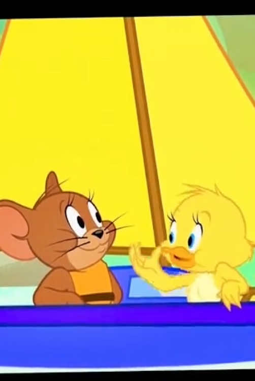 #tomandjerry 