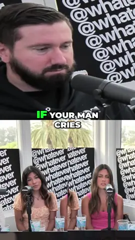 How to Foster Emotional Stability and Communication in Relationships #whateverpodcast #podcast #podcastclips #youtube #debate #Relationship #men #women #fyp
