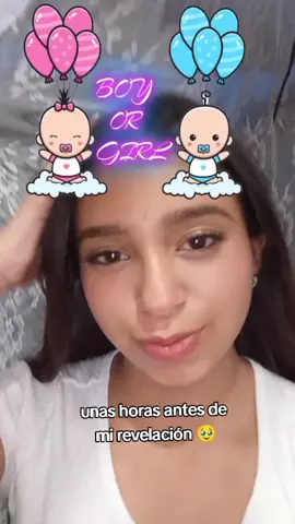 #revelacion #niñoniña💜💙  #babys