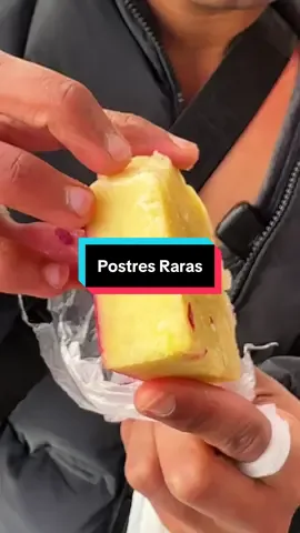 Las posters y dulces más raras y extrañas de cada país de Sudamérica! #postres #dulces #sudamerica 