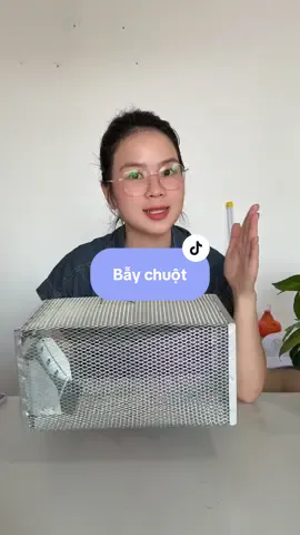 Bẫy chuột tiện lợi #bay #baychuot #xuh #xuhuong #xuhuongtiktok 