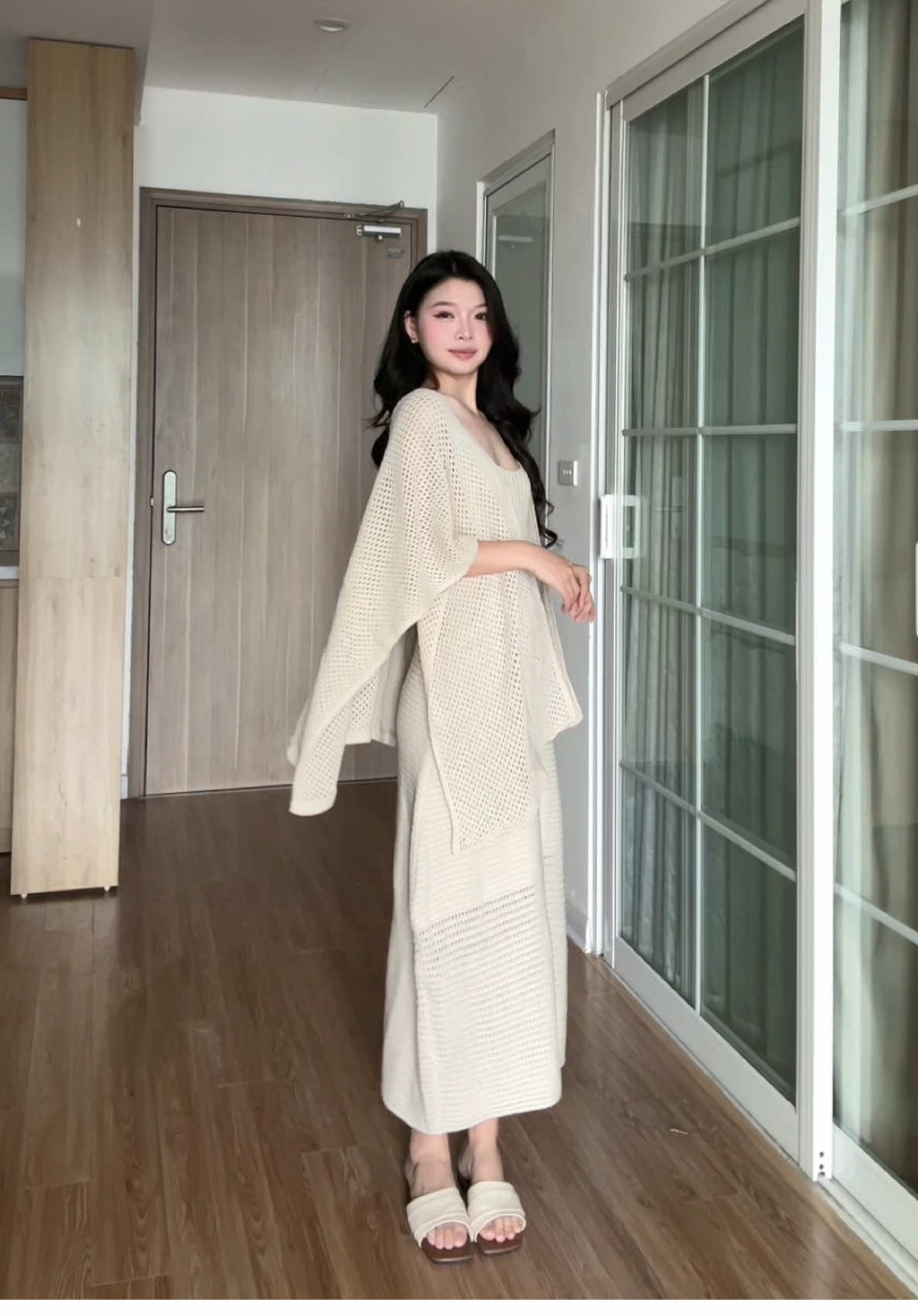 Xinh thế này ai mà cưỡng lại được cơ chứ, các nàng mua đầu mua cho hời nhé #thoitrang #reviewquanao #myoutfit #mydress #fyp 
