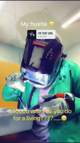 Wildlife😁 #weldtok #femalewelder 