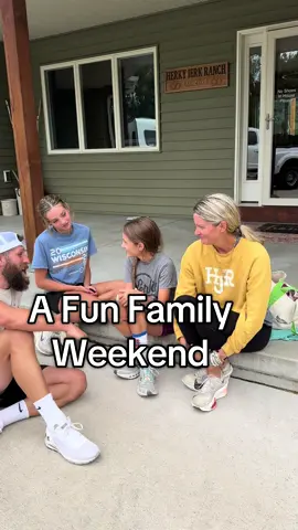 Family weekend!!! #familytime #family #FamilyFun #Running #vendor 