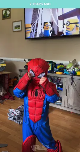 “I Peter Parker” 