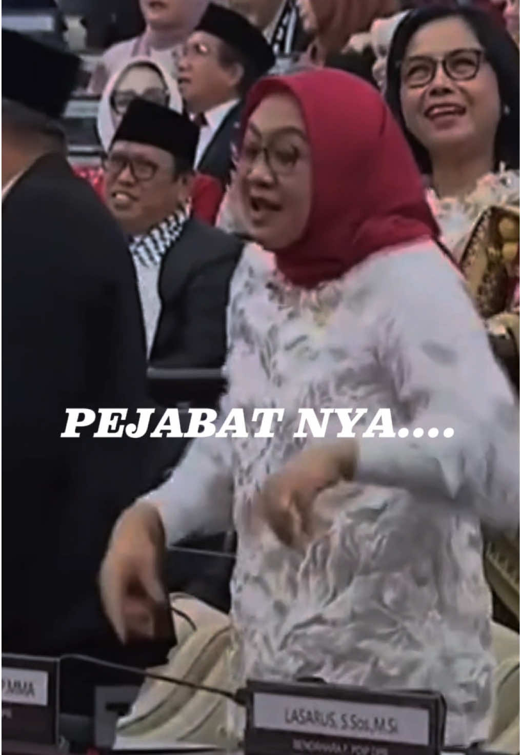 Selamat Dirgahayu Indonesia ku 🇮🇩 Merdeka bagi pejabat, sengsara bagi masyarakat💔 SELAMAT ATAS KENAIKAN GAJI NYA PARA NYONYA - TUAN DPR 🗣️🤍 #fyp #viral #dpr #masyarakat #DPRRI 