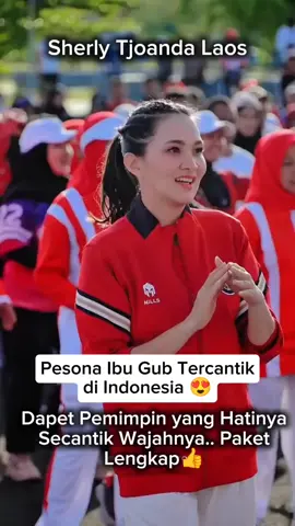 🔥🔥🔥 #sherlytjoanda #gubernurmalukuutara 
