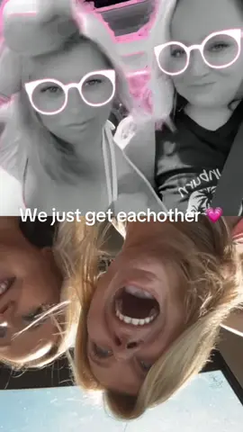 We just get eachother @Khayla Emerson Tag your bestie who gets you. #bestie #foryou #issues #funny #voiceover   