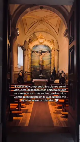 Que siempre sea a tu manera y no a la mía ✨ #paratiiiiiiiiiiiiiiiiiiiiiiiiiiiiiii #motivacion #Dios #sentimientos #iglesiacatolica 