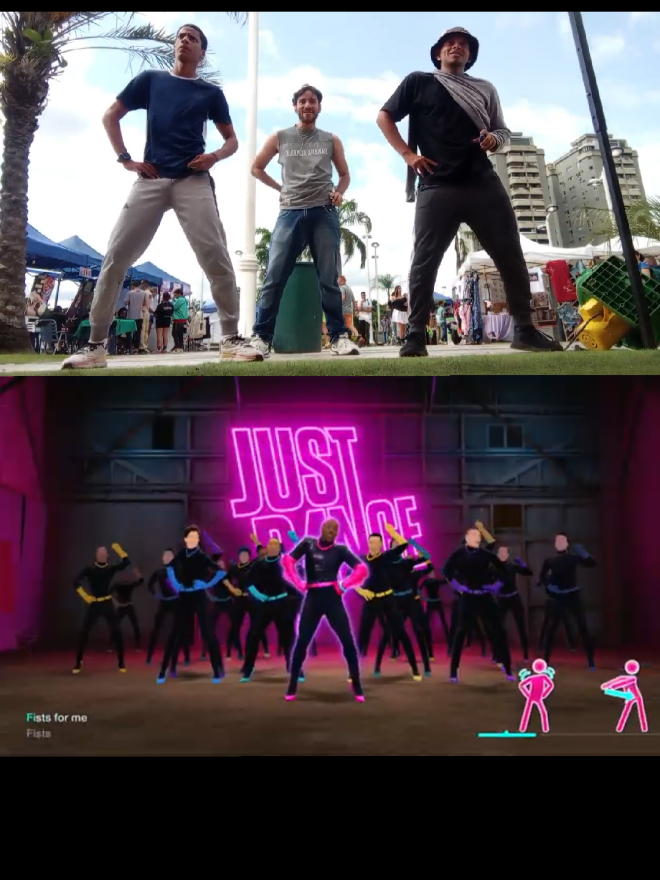 Vamos con los video espero que le guste #justdance2022 #justdancemoves #justdance @Just Dance Venezuela @Azariany @Abby 🐼 @justdancegame @Just Dance LATAM @Just dance Falcón 🏜️💛 @soy.alexander.just.dancer25 