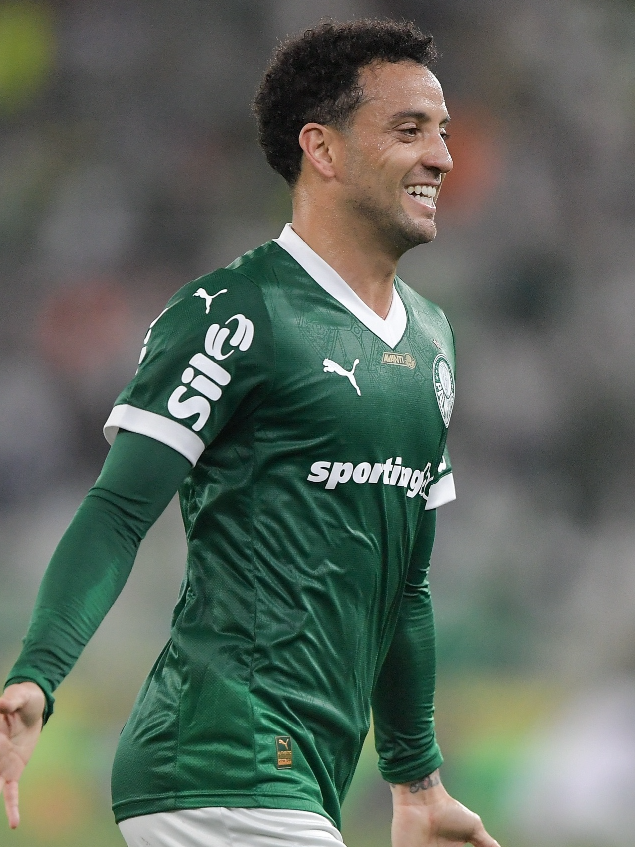 REACT Energia 97 FM no gol de Felipe Anderson em @botafogo 0 x 1 @palmeiras #shorts #react #futebol #palmeiras