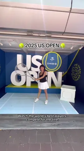 Hey New York! Game, set, match 🎾 The @US Open is one of the greatest annual sporting events, and here’s what you need to know:  US OPEN TENNIS CHAMPIONSHIPS  🎉 This year’s theme is “Celebrating 75 years of Breaking Barriers”, commemorating Althea Gibson being the first African-American player to win the US Nat’l Championships in 1950. Get a free limited edition Althea Gibson x @fantasticfour comic WSL! 🆓 Go for FREE during Qualifying Week aka FAN WEEK* Aug 18-23! See who qualifies, sit courtside, watch top players practice, and enjoy sponsor activations**. Plus Stars of the Open (ticketed 8/21) & Arthur Ashe Kids Day (free 8/23) 🗓️ The main tournament takes place Aug 24-Sept 7, and tickets are on sale now (GA + assigned seating) 💺 GA gives you first come first serve access to Louis Armstrong, the Grandstand, & field courts  🆓 US Open grounds are also free & open to the public on Open for All Day (9/4) 🍴 Order amazing food & drink @Carnegie Deli @Coqodaq @Lavazza Coffee Spot @Dos Toros Taqueria @Van Leeuwen Ice Cream +++ 🚊 Easily get to/from there via the @MTA 7 train or LIRR (Mets-Willet Point station) *TIPS: Be sure to sign up for a free Fan Access pass 🎟️ More info at usopen.org. Don’t forget SPF @LaRochePosayUS & deodorant @Dove Beauty & Personal Care ☀️  **Check out all of the sponsor booths for giveaways & photo ops: @American Express @chase @Emirates @cadillac @larocheposayusa @dove @FAGE @IHG One Rewards @Wilson Tennis @lavazzausa @Mount Sinai Health System @Ticketmaster @ibm & more! I’m also so excited to be one of the official @usopen creators (new this year), and I can’t wait to share everything with you! I played tennis competitively growing up and have worked on both the sponsorship & creator side for many years, so the US Open is and will always be a special experience to me.  Are you planning to go? 🎾  ft. service dog @bebe.pekingese 🐶  Follow for more #nycrecs!  OUTFIT | gifted  @wilson @kswiss @Halara @shopfleurenzz  #usopentennis #nycthingstodo #tennis #usopenfanweek 