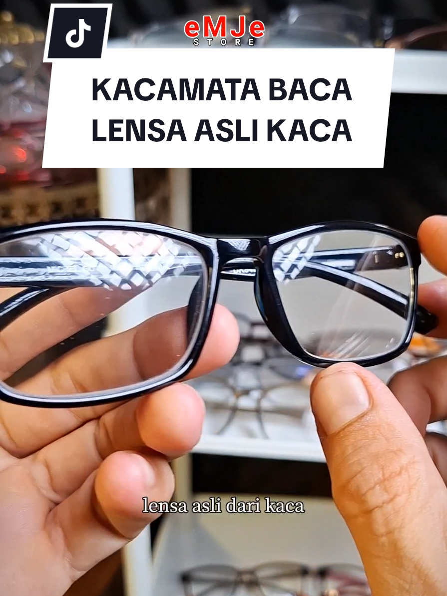promo kacamata baca lensa asli dari kaca kacamata lensa plus untuk membaca lensa asli kaca lebih jernih anti gores ringan dipakainya kacamata baca kacamata lensa plus untuk membaca #kacamatabaca #kacamatabacaplus #kacamataplusbaca #kacamatabacalensakaca #kacamatalensaaslikaca 