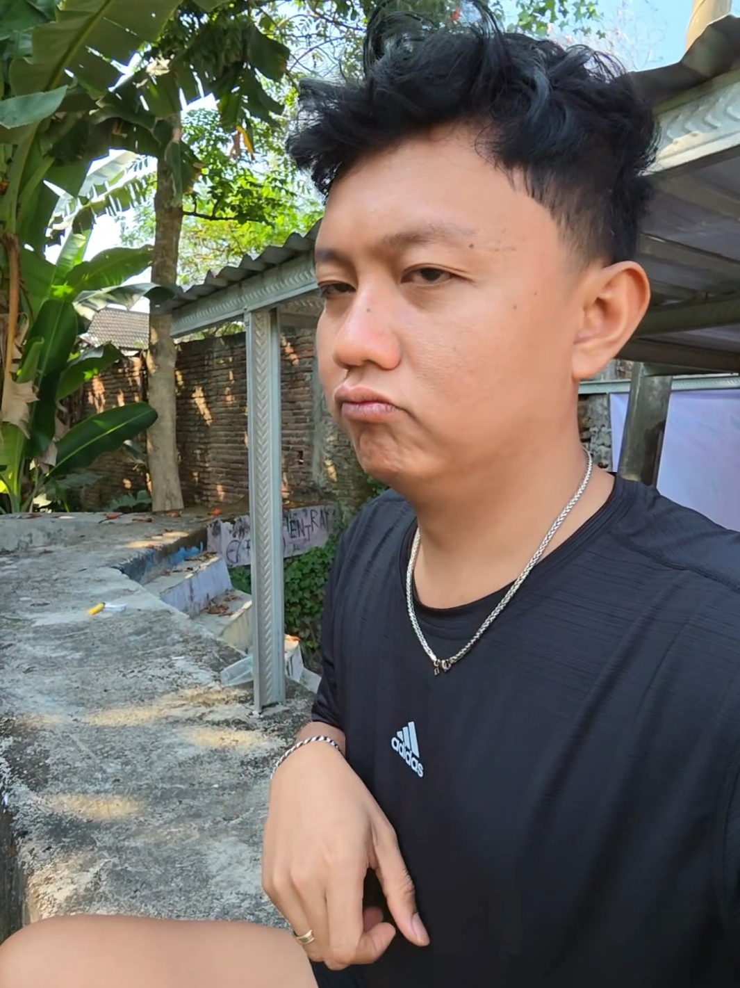 Kadang ngoco emosi dewe 🗿
