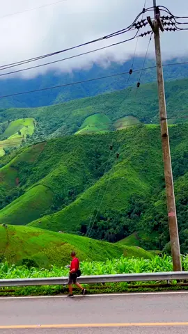 ถนนลอยฟ้า น่าน #น่าน #สะปัน #บ่อเกลือน่าน #sapangoodview #เปิดการมองเห็น 