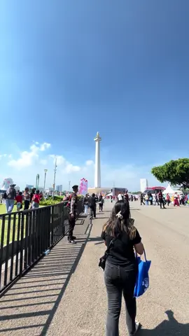 Acara 17 Agustus di monas  yg ke 80 kemarin yuk absen yg hadir#monas#hutri80indonesia🇮🇩 #dirgahayuindonesia#fyppppppppppppppppppppppp #viraltiktok 