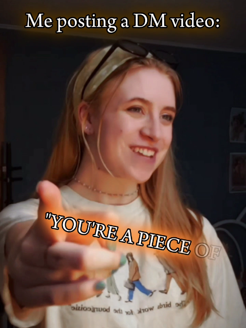 Despite many followers assumptions, no I am not a forever DM and my brother is here to call me out lol #dndtiktok #dm #dnd #dungeonmaster #dndparty 