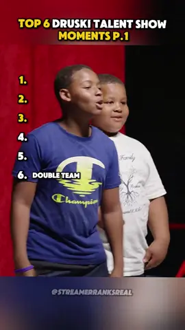Top 6 Best Druski Moments Part 1 #druski #funny #bbhell #top6 