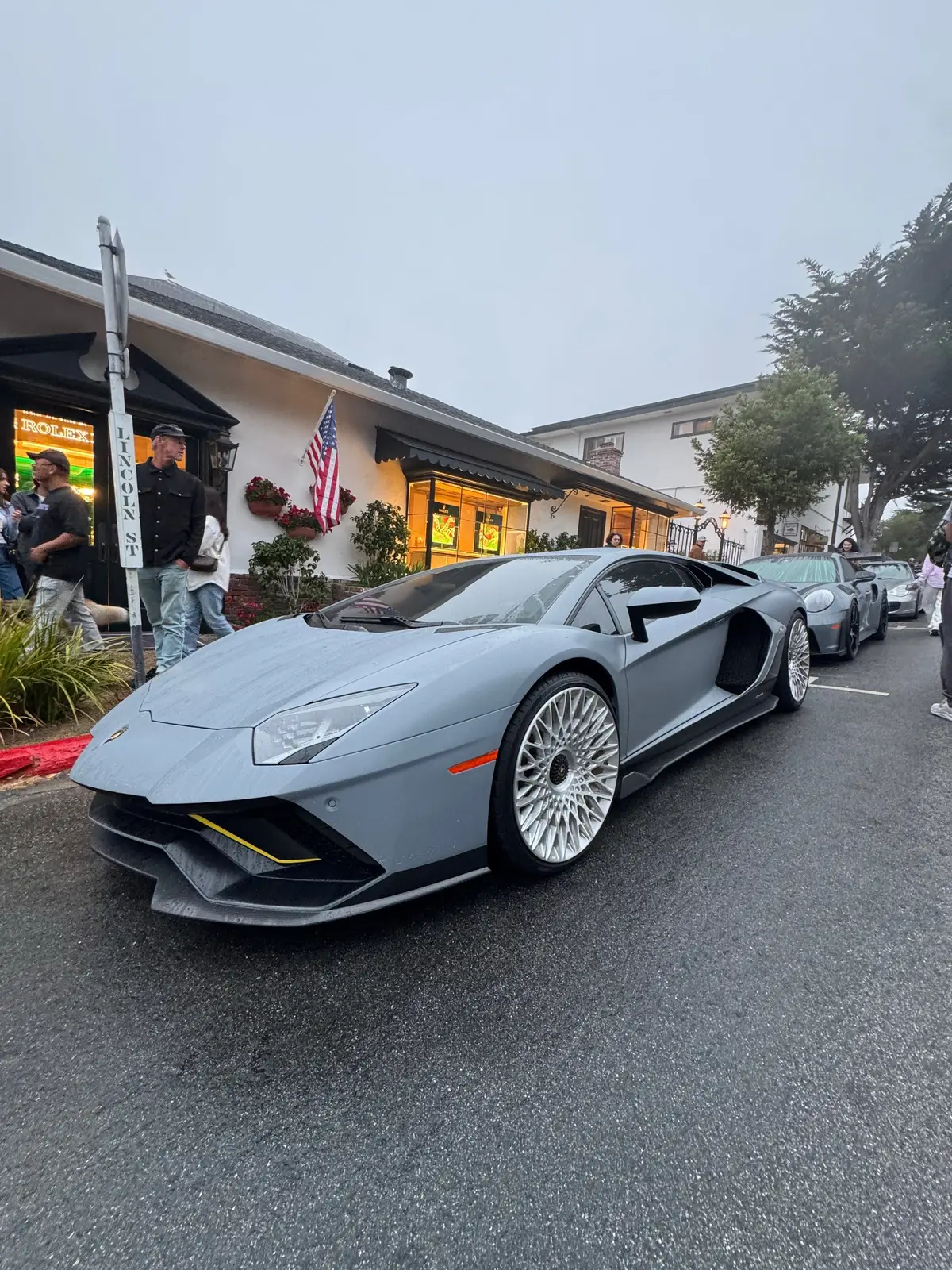 #JPK9 #montereycarweek #fyp #lamborghini #bugatti 