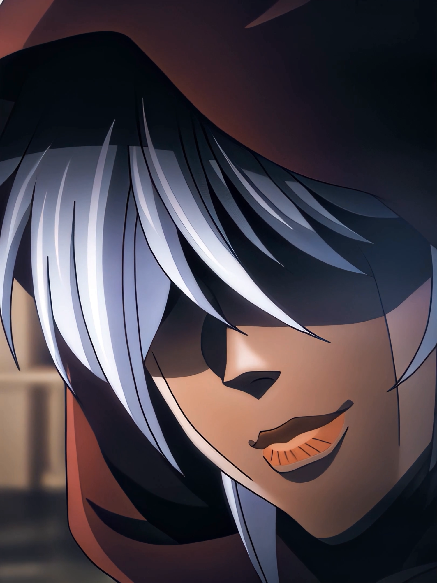 Mariah😍 #jojo #jojoedit #fyp #kurohanasqd #edit #mariah ★ upload method ★ TG: @editing_news