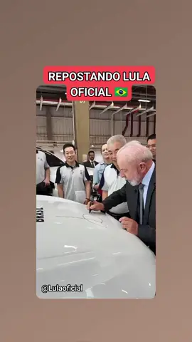 #Esseénossopresidente🇧🇷