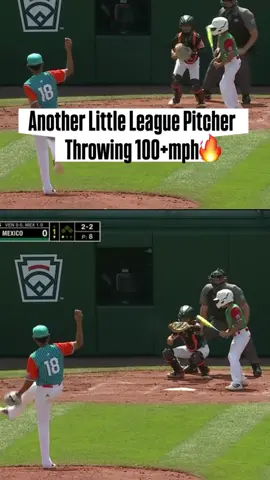🔥 Another Little League pitcher touching 100+ MPH (80mph from their mound = 104 in the MLB)! ⚡️ How are these kids throwing so hard? 🤯 👉 Are they just naturally bigger and stronger? 👉 Or is it better training and mechanics? 👉 Could this level of velo at such a young age actually be safe long-term? This raises the big question… ⚾ Is youth baseball evolving into a power game way too early, or are we witnessing the future? 👇 Drop your thoughts — why are these Little Leaguers throwing gas like pros? #TopVelocity #LittleLeague #ThrowGas #100mph #FutureOfBaseball   