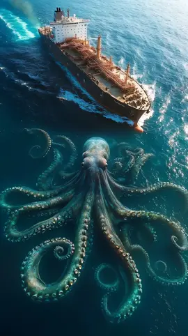 #kraken #octpath #ocean 