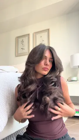 the. power. of. a. blowout. #rollers #hairstyle #fyp #grwm 