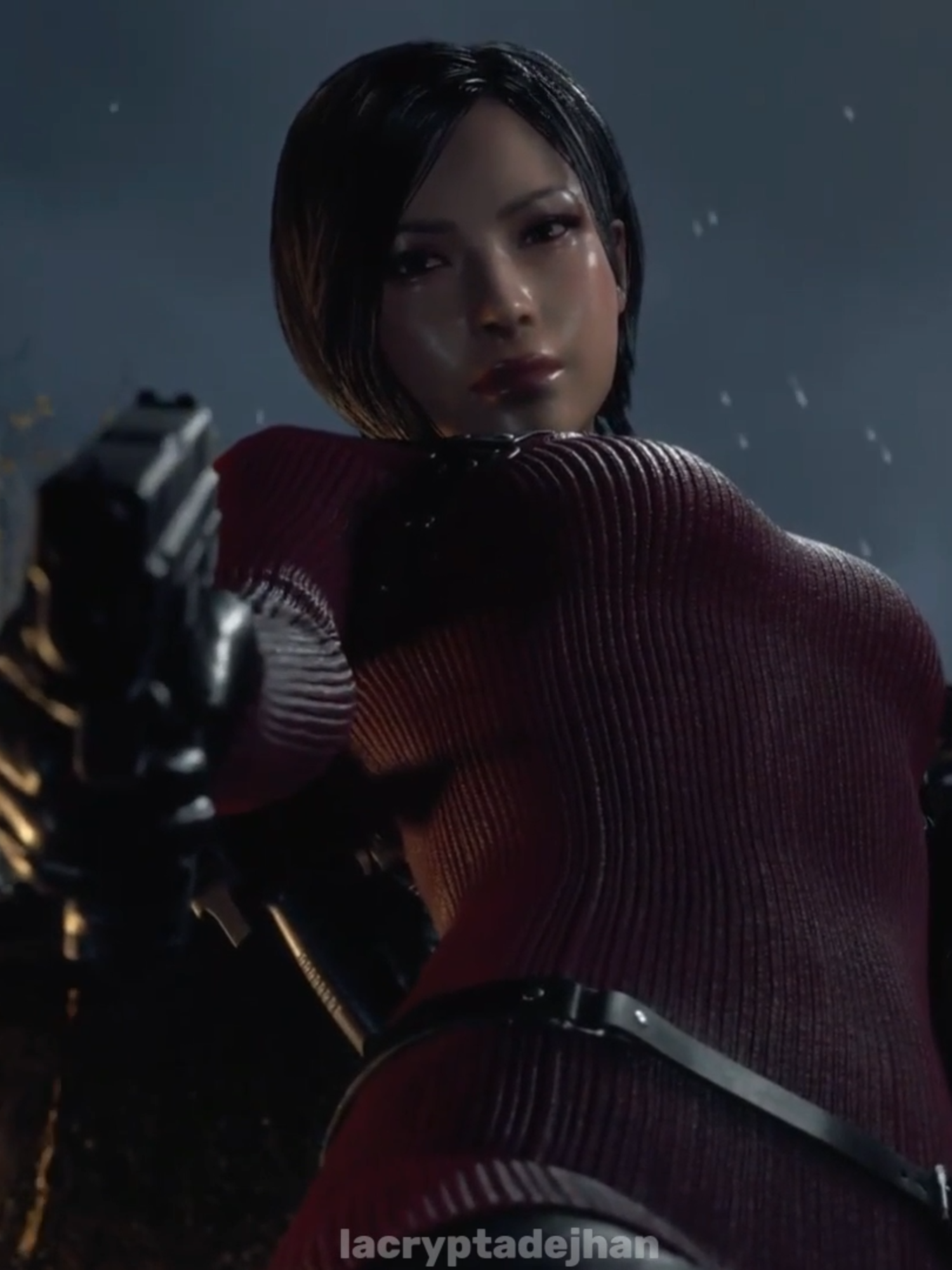 Ada.❤️ #fyp #re4 #re4edit #re4remake #re4remakeedit #residentevil4 #residentevil4remake #ada #adare4 #adare4remake #adaedit #adawong #adawongedit #separateways #separatewaysre4 #caminosseparados #capcom #lacryptadejhan #jhan #jhanre4 #viral #paratii