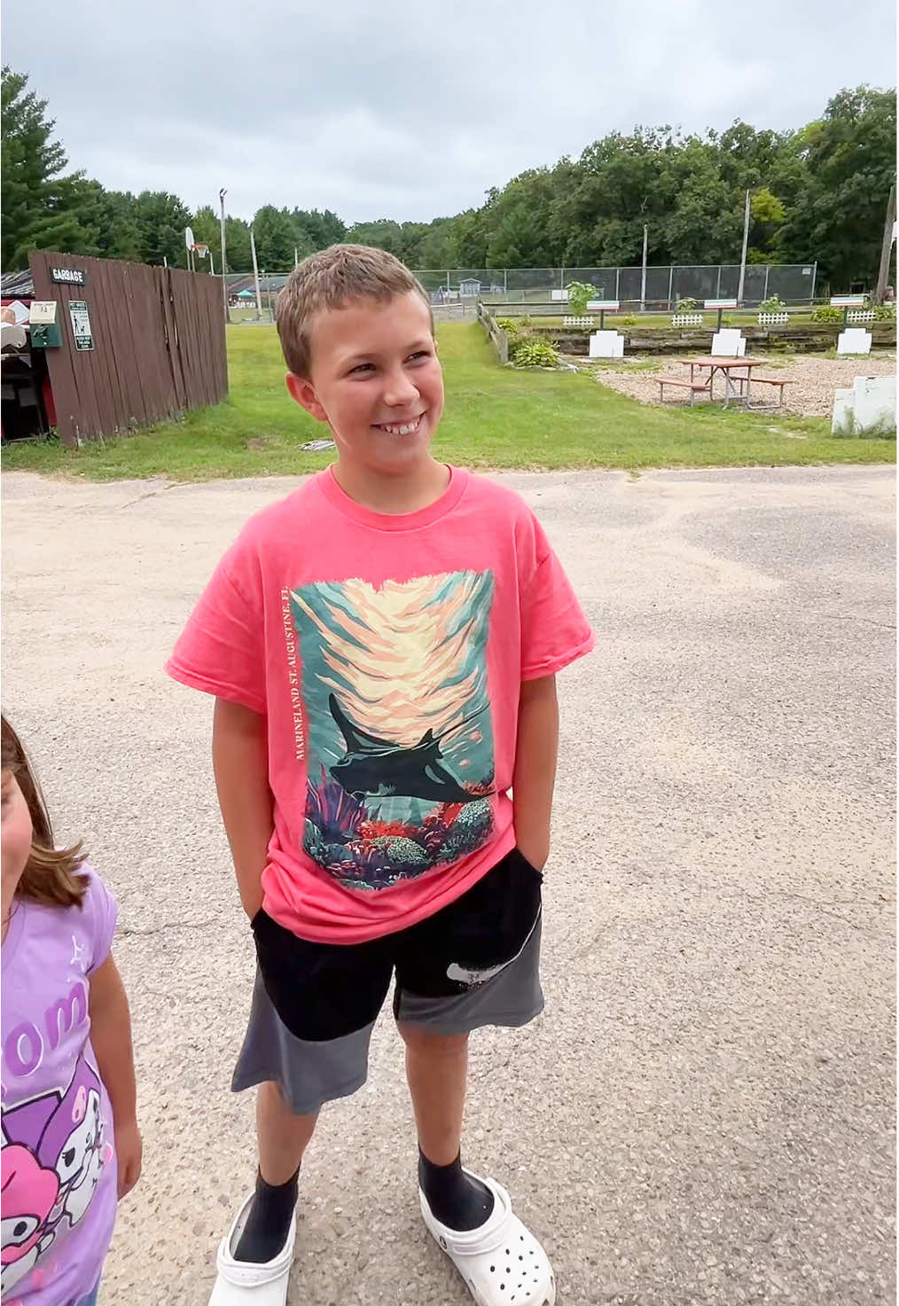 You finally have a son to talk crap to #funnyvideos #funnyvideo #funnymoments #dadsoftiktok #dadjokes 