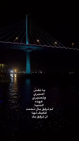‏أنه أجاهد اكبر جهاد حاليًا وهو مسايرة الأيام .#ال محمد #الصبر 