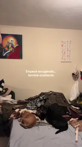 De esos días que empiezas con toda la energía y de repente puff se fue 🫠 ¿a alguien más le pasa cuando intentan recoger? #ADHDLife #RelatableContent #ADHDProblems #POV #ADHDHumor        