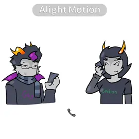 “Eridan my glorious husband” SHIT UP IVE BEEN HERE FOR 3 YEARS 😢 | gift animation for ly awesome moirail | #ERIDAN #eridan #eridanampora #kanaya #KANAYA #kanayamaryam #HOMESTUCK #homestuck #okbye 