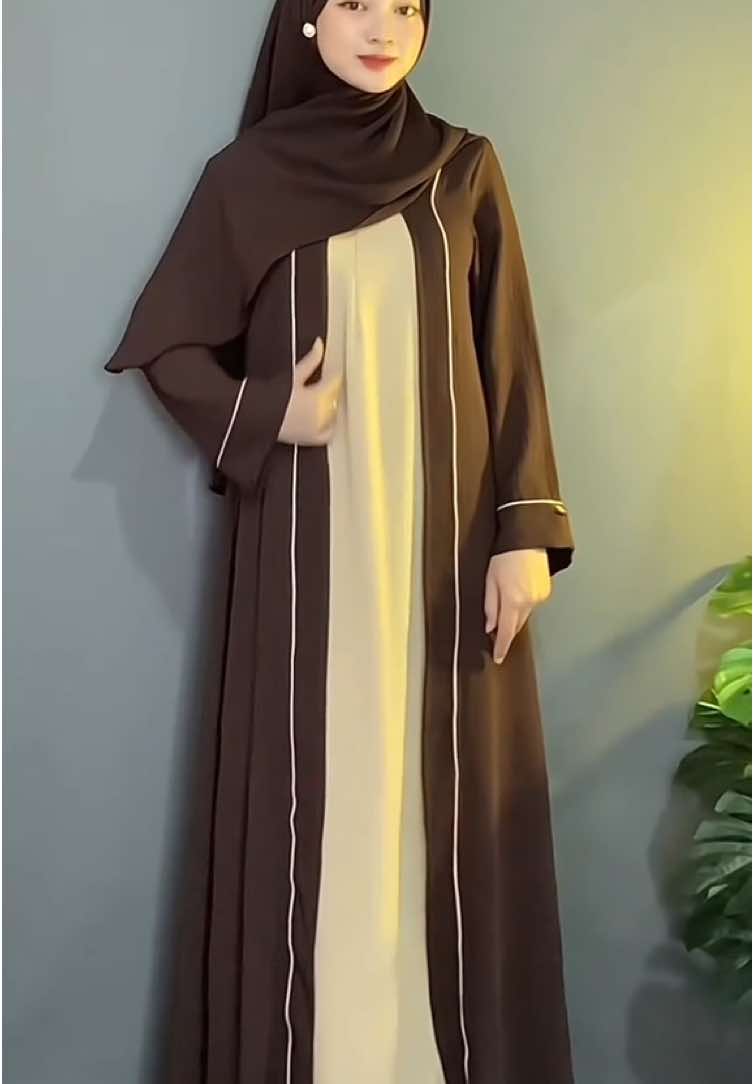 Abaya zarqa emang secantik itu✨🫶🏻#abaya #abayastyle #abayatifashion #abayazarqa #abayaviral 