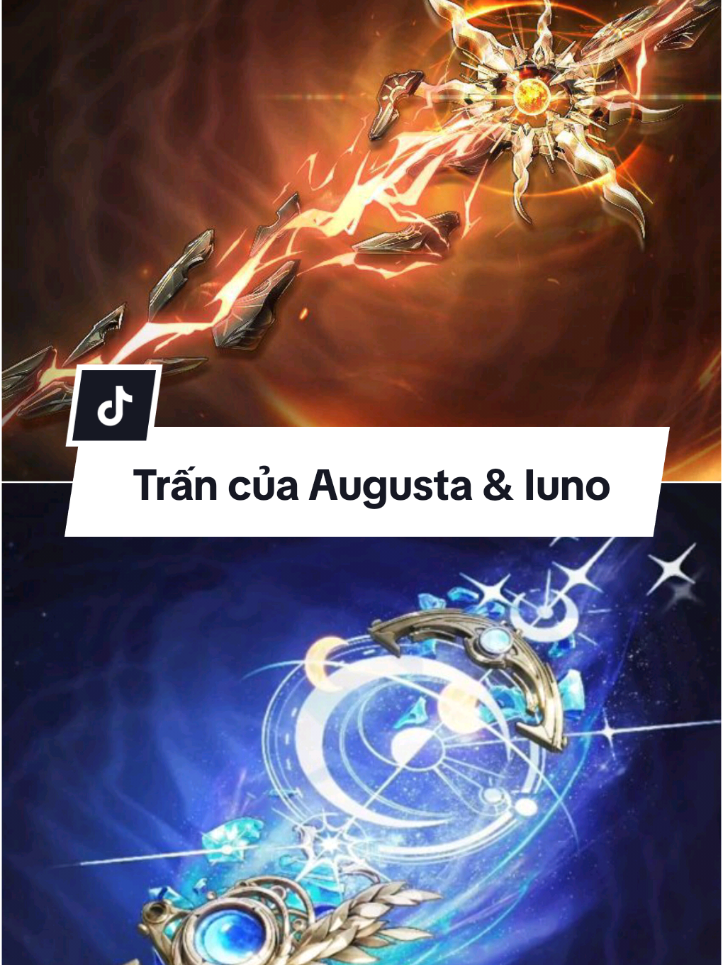 Trấn của Augusta và Iuno #wutheringwaves #kurogames #dinotnp #augusta #iuno 