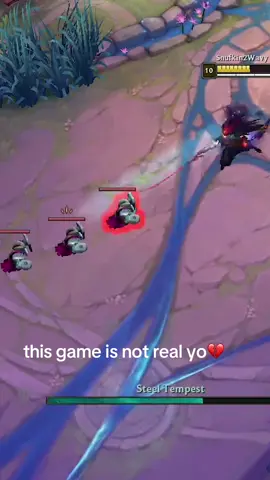 minion thinks hes faker✌🏼😭 #leagueoflegends #yasuo #fyp #lol