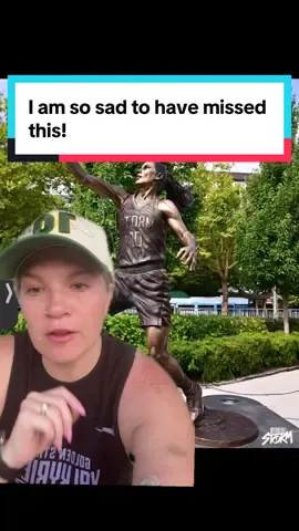Happy sue bird day to all!! @Lift & Legacy  for the hat! #suebird #foreversue #seattlestorm 