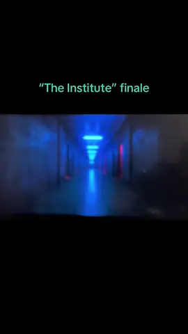 On the season finale of #TheInstitute titled “Fight” only on MgM+ #fyp #StephenKing #StephenKingTheInstitute #MGMPlus 