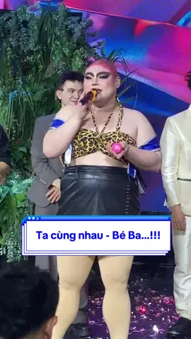 Ta cùng nhau - Bé Ba…!!! #loto #sgtt #doanlotosaigontanthoi #beba #bitran318 