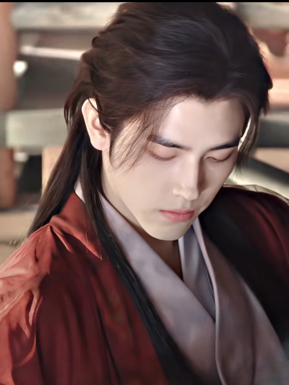 🔥ช่วงนี้ติดตามบรรพจารย์ พำนัก ณ ตำหนักเซียน ☁️ #chenfeiyu #เฉินเฟยอวี่ #วาสนาของปลาเค็ม #WhenDestinyBringsTheDemon