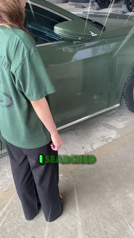 Say good bye to car key 🔑 #car #carkeys #driving #remotecontrolcar #remotekey 