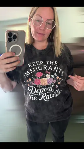 I said, what I said. #keeptheimmigrantsdeporttheracists #democrats #fdt 