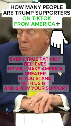 #american #trumpvance #trumpsupporters #motivation #usa_tiktok 