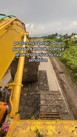 sabar ya buk#opratorexcavator #komatsu #fyppppppppppppppppppppppp #fyp #exsavator 