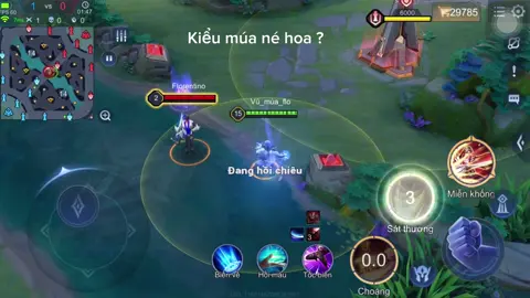 Cách đơn giản né hoa #florentino #viral #fyp #hightlight #xh