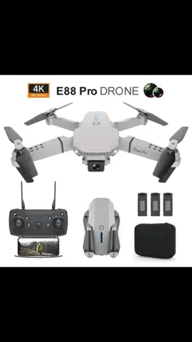 #DroneE88Pro #DroneProfissional #Drone4K #FotografiaAerea #Tecnologia 