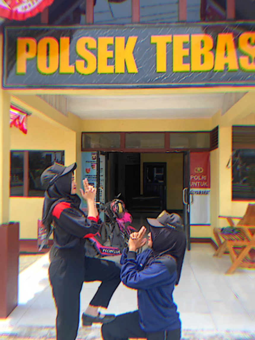 #CapCut #foryou #fyp #lewatberanda #paskibra 😍@anjani 