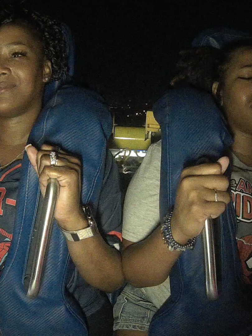 Charnell & Lucy #Vomatronpcbslingshotpcb #fyp #Vomatronpcb #vomatronride #vomatron Sunday 17th August 2025